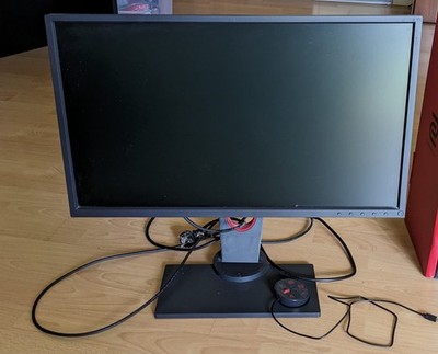 Gaming Monitor Benq ZOWIE XL2536 - 62,2cm (24,5 Zoll), 1 ms, 144Hz