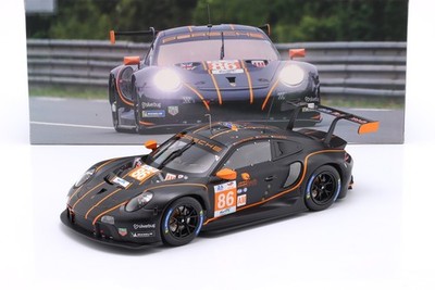 Porsche 911 RSR-19 #86 24h LeMans 2022 GR Racing 1:18 Ixo