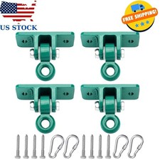 Heavy Duty Swing Hanger Set 10000 Lb Capacity for Indoor Outdoor Playground