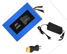 36V 20Ah Lithium ion Battery for 36V 200W 350W 500W 750W 1000W Electric Motor