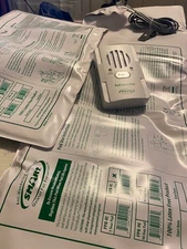 SMART Caregiver Fall Monitor + Bed & Chair Sensor Pads