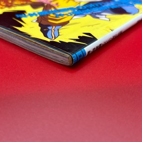 DRAGON BALL Z 3 Ressen Jinzou Ningen Famicom Guide Poster 1st Ed Book 1992 Japan