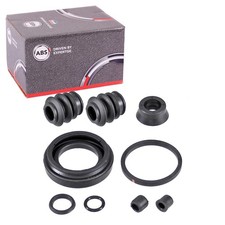 ABS REPARATURSATZ BREMSSATTEL HINTEN passend für TOYOTA AURIS COROLLA PRIUS | 73