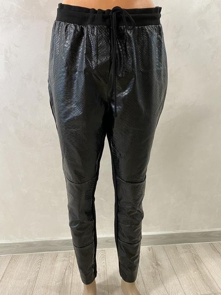 Women Club Donna Trousers Black 36 / S / 44