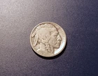 VG 1914-P Buffalo Nickel