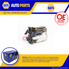 Compressore Sospensione Aria Adatto a MERCEDES S500 W220 5.0 98 al 05 Qualità NAPA Nuovo