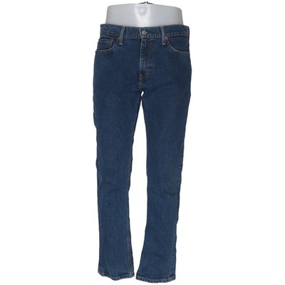 Levi Strauss & Co, Jeans, Größe: 31/32, model: 504, Blau #oW5