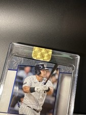 Marketplace image: Seal For Sports Card Magnetic Holder - Gold Superfractor Design 20ct.