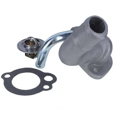 Engine Coolant Thermostat Housing Assembly-Kit Motorad 3021KTFS