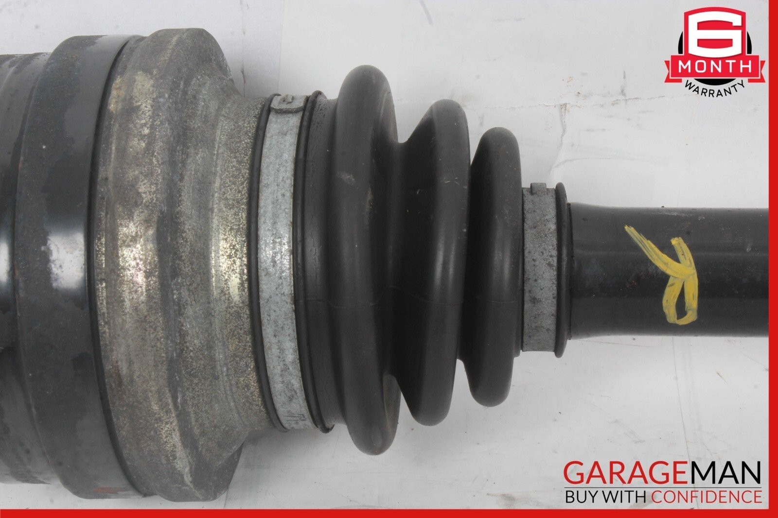 Maserati Quattroporte 2003-2017 REAR+RIGHT Cv axle