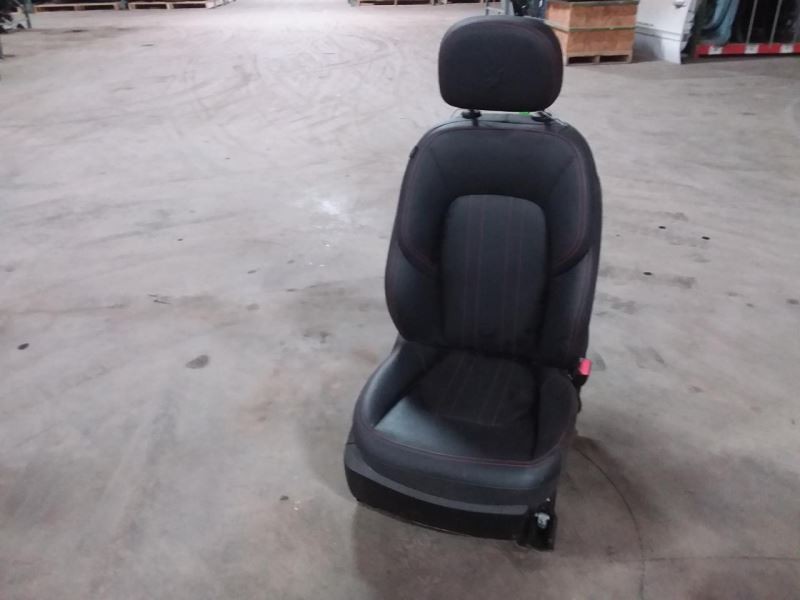 2020 MASERATI GHIBLI Black Leather Passenger Right Side Front Seat Power