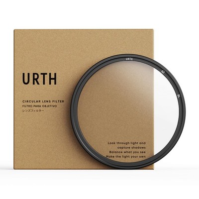 Urth 62mm UV Lens Filter   Ultra-Slim, Multi-Coated UV Camera Lens Protection