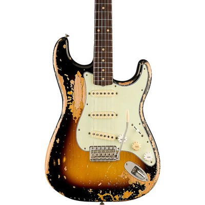 Fender Mike McCready Stratocaster Electric Guitar 3Color Sunburst
