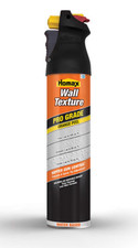 Homax Pro Grade 25oz Orange Peel Wall Texture Spray &ndash; Dual Control, Water-Based