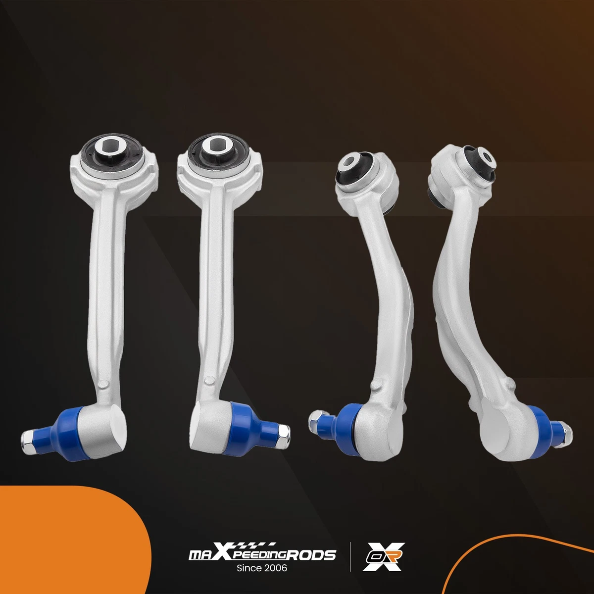 Set Bracci Trasversali Anteriori Sinistro E Destro Per Mercedes Classe C W204, E C207, SLK R172 - 3