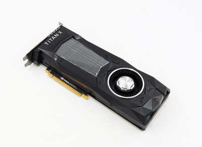 Nvidia GeForce GTX Titan X 900-1G611-2500-000 12GB GDDR5X GPU