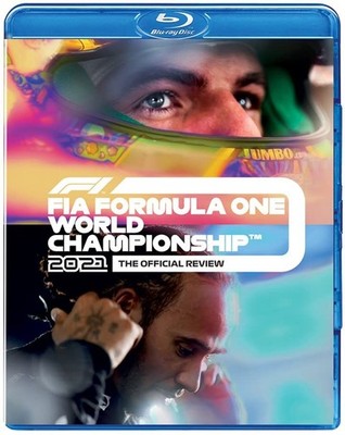 F1 2021 Official Review (Blu-ray)