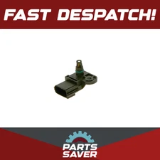 MAP Sensor fits FORD TRANSIT 2.3 06 to 11 Manifold Pressure Bosch 1S7A9F479AB