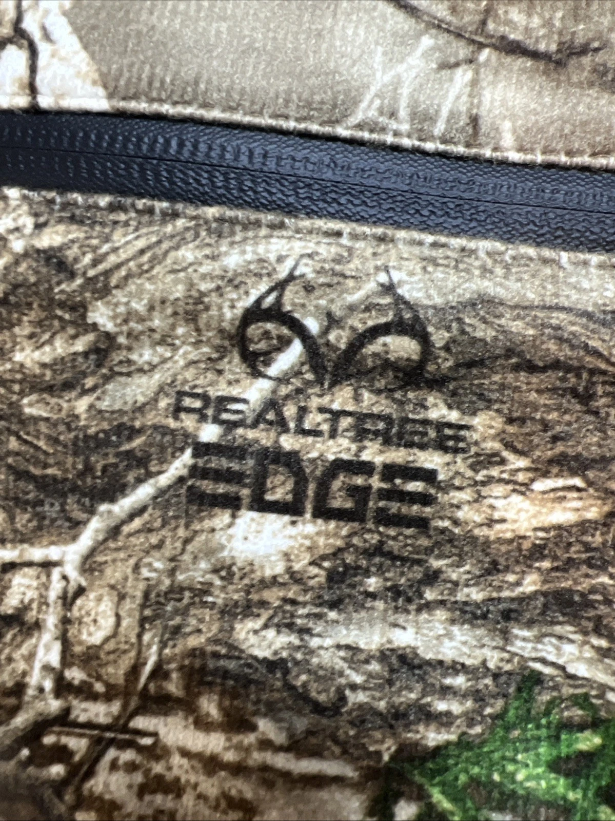 NWT Habit Ripley Trail Waterproof Hunting Jacket XL Realtree Camo Scent Factor image 7