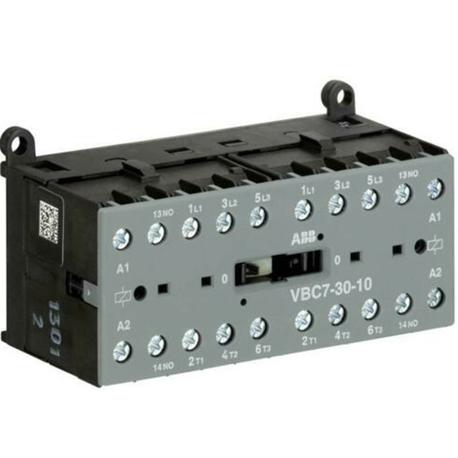 1 piece new ABB VBC7-30-10-01 Mini Rev.Contactor 24VDC