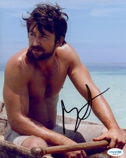 Brandon Sklenar "1923" Yellowstone AUTOGRAPH Signed 'Spencer' 8x10 Photo ACOA Brandon Sklenar "1923" Yellowstone AUTOGRAPH Signed 'Spencer' 8x10 Photo ACOA