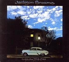 Import LATE FOR THE SKY (CD) Jackson Browne