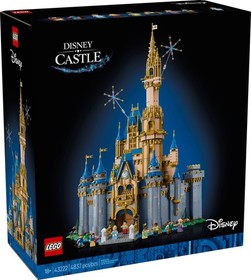 Lego Disney Castle 43222 NEW SEALED BOX NSB