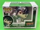 Funko Pop! Animation Naruto Shippuden #2339 Sasuke Uchiha Vinyl Figure New!!!