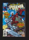 Amazing Spider-Man # 430 - 1st Cosmic Carnage & Silver Surfer VF/NM Cond