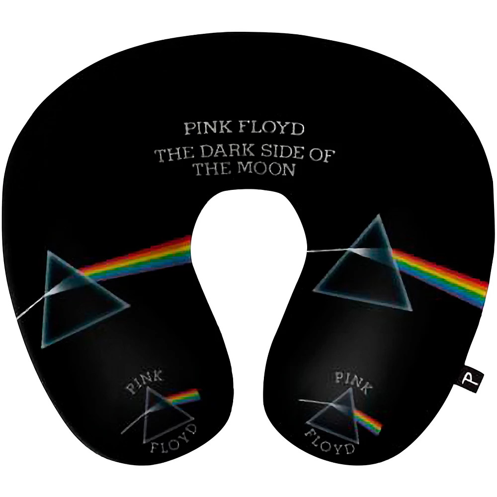 Perri's Perri's Pink Floyd Travel Neck Pillow