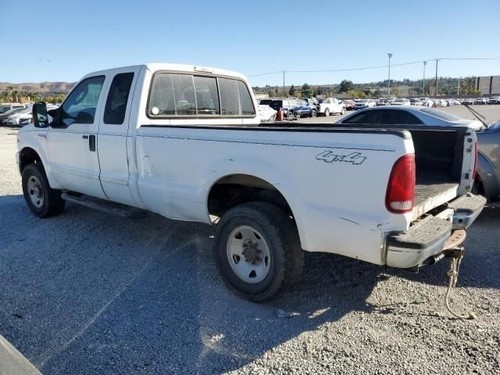 Hood Fits 99-07 FORD F250SD PICKUP 2346158 - Picture 2 of 12