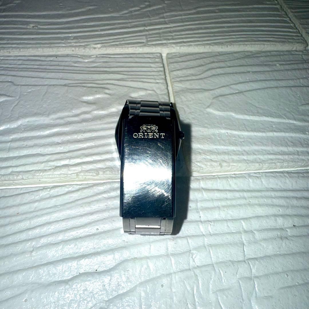 Orient Three Star Square Automatic Wristwatch Tim… - image 7