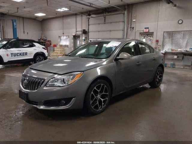 Used Rear Right Door Assembly Rear Side fits: 2017 Buick Regal CXL Canada built - Изображение 2 из 4