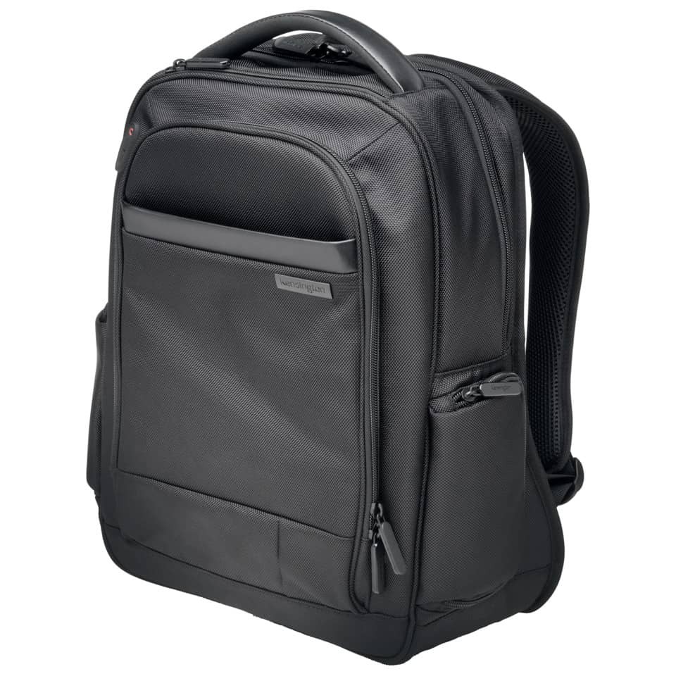 Zaino Portacomputer Contour Kensington - Notebook 14 Pollici - K60383EU (Nero) - Immagine 3