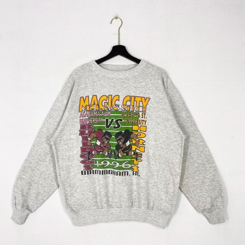 Vintage 90s Alabama A&M University | T-Shirt | Sweatshirt | Hoodie