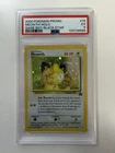 2000 Pokemon Meowth 10/53 Wotc Promo Holo PSA 5 Game Boy Star Promo Trading Card