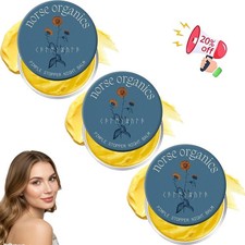 NEW Norse Organics Pimple Stopper Night Balm 1oz Acne Spot Treatment