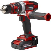 Einhell Power X-Change Akku-Schlagbohrschrauber TE-CD 18/48 Li, 18Volt, Schwarz