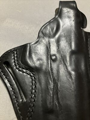DeSantis Leather Gun Holster 79 | eBay