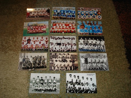 FK Radnicki Nis 1962/1982 (51 Photos) - Picture 3 of 4