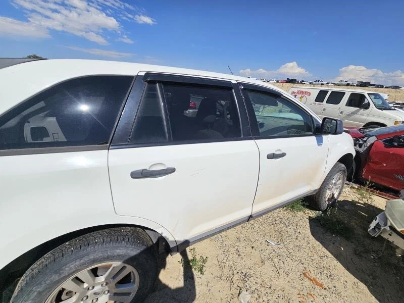Used Front Right Door Window Regulator Front fits: 2009 Ford Edge without motor Foto 3 de 4