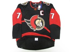 TKACHUK OTTAWA SENATORS AUTHENTIC ADIDAS REVERSE RETRO 2.0 HOCKEY JERSEY