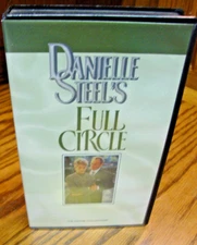 Danielle Steel's The Movie Collection VHS~FULL CIRCLE~ Columbia Home Video   A22