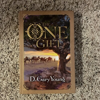 THE ONE GIFT by D. GARY YOUNG First Edition Publisher Wisdom