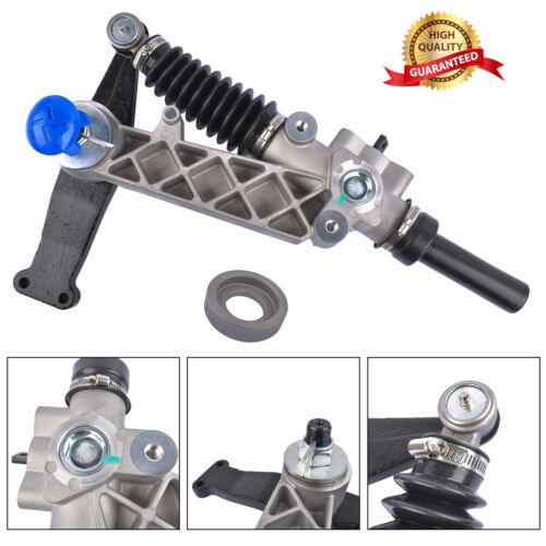 For 1994-2001 EZGO TXT Golf Cart Steering Gear Box Assembly 70314-G01 70147-G02 - Picture 2 of 12