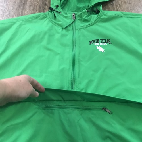 University of North Texas UNT Green 