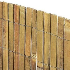ARELLA IN BAMBOO METRI CANNICCIO ARELLE CANNE MEZZA CANNA BAMBU VARIE MISURE