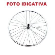  RUOTA CERCHIO BICI POSTERIORE 14" JUNIOR BAMBINO 1 VELOCITÀ 525012010