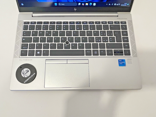 ✅HP ELITEBOOK 840 G8 i5-1145G7 16 RAM 256 SSD GRADO A 14"FHD GARANZIA 12 MESi✅ - Afbeelding 3 van 7