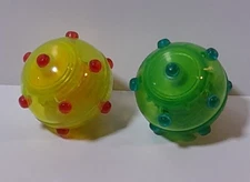 Lot of 2 Swim Ways Submergibles Swim Water Toy Diving Game Sink Float